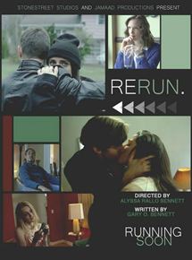 Affiche du film ReRUN (2018) de Alyssa Rallo Bennett. Voir ReRUN en streaming / torrent sur meilleurs-films.fr