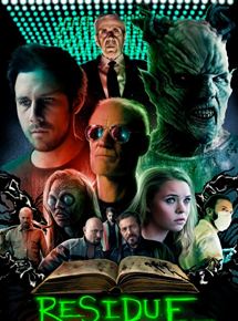 Affiche du film Residue (2017) de Rusty Nixon. Voir Residue en streaming / torrent sur meilleurs-films.fr