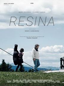 Affiche du film Resina (2017) de Renzo Carbonera. Voir Resina en streaming / torrent sur meilleurs-films.fr