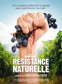 Affiche du film Résistance Naturelle