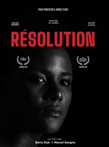 Affiche du film Résolution (2019) de Boris Oue,Marcel Sangne, Affiche du film Résolution (2019) de Boris Oue,Marcel Sangne,. Voir Résolution en streaming / torrent sur meilleurs-films.fr
