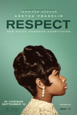 Affiche du film Respect (2021) de Liesl Tommy.