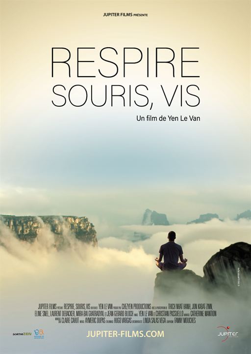Affiche du film Respire, Souris, vis (2023) de Yen Le Van Affiche du film Respire, Souris, vis (2023) de Yen Le Van. Voir Respire, Souris, vis en streaming / torrent sur meilleurs-films.fr