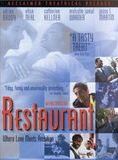 Affiche du film Restaurant (1998) de Eric Bross Affiche du film Restaurant (1998) de Eric Bross. Voir Restaurant en streaming / torrent sur meilleurs-films.fr