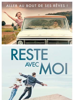 Affiche du film Reste avec moi (2021) de André Erkau. Voir Reste avec moi en streaming / torrent sur meilleurs-films.fr