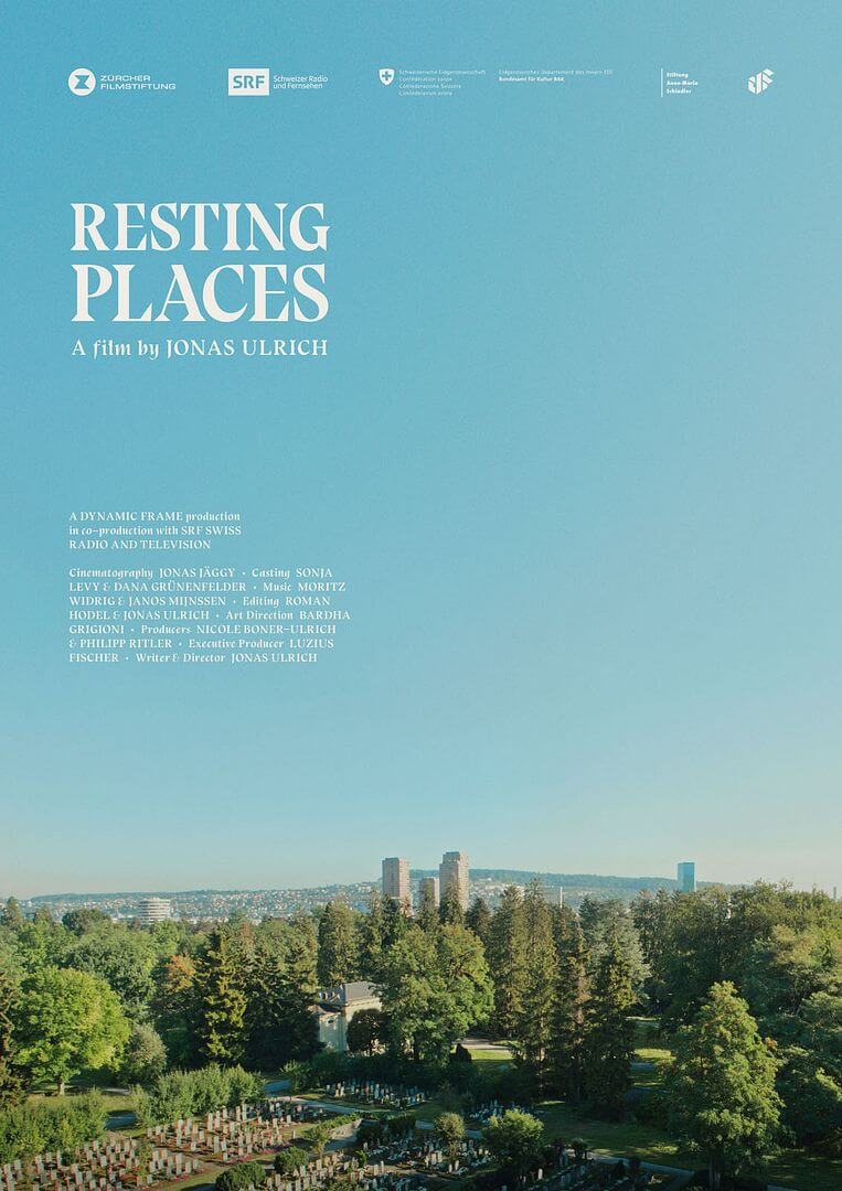 Affiche du court métrage Resting Places (2025) de . Voir Resting Places en streaming / torrent sur meilleurs-films.fr