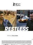 Affiche du film Restless (2008) de Amos Kollek. Voir Restless en streaming / torrent sur meilleurs-films.fr