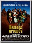 Affiche du film Restons groupés (1998) de Jean-Paul Salomé. Voir Restons groupés en streaming / torrent sur meilleurs-films.fr