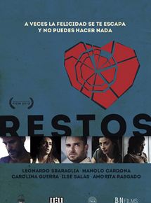 Affiche du film Restos (2011) de Alfonso Pineda Ulloa. Voir Restos en streaming / torrent sur meilleurs-films.fr
