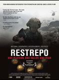 Affiche du film Restrepo (2010) de Tim Hetherington,Sebastian Junger,. Voir Restrepo en streaming / torrent sur meilleurs-films.fr