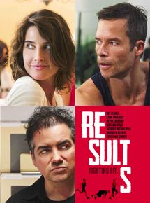 Affiche du film Results (2015) de Andrew Bujalski. Voir Results en streaming / torrent sur meilleurs-films.fr