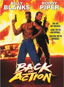 Affiche du film Retour à l’action (1993) de Steve DiMarco,Paul Ziller, Affiche du film Retour à l’action (1993) de Steve DiMarco,Paul Ziller,. Voir Retour à l’action en streaming / torrent sur meilleurs-films.fr