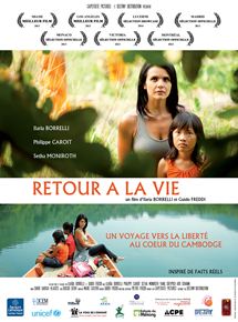 Affiche du film Retour à la vie (2012) de Ilaria Borrelli,Guido Freddi,. Voir Retour à la vie en streaming / torrent sur meilleurs-films.fr