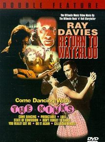 Affiche du film Return to Waterloo (1985) de Ray Davies. Voir Return to Waterloo en streaming / torrent sur meilleurs-films.fr