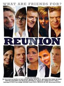 Affiche du film Reunion (2009) de Alan Hruska. Voir Reunion en streaming / torrent sur meilleurs-films.fr