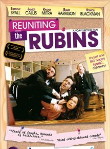 Affiche du film Reuniting the Rubins (2010) de Yoav Factor. Voir Reuniting the Rubins en streaming / torrent sur meilleurs-films.fr