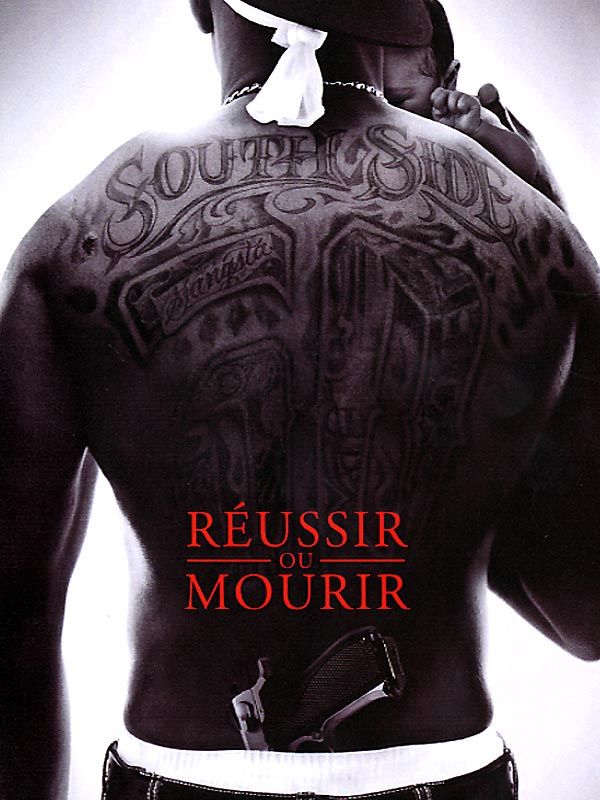 Affiche du film Réussir ou mourir (2005) de Jim Sheridan. Voir Réussir ou mourir en streaming / torrent sur meilleurs-films.fr