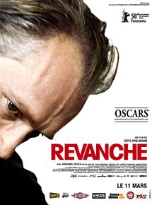 Affiche du film Revanche (2008) de Götz Spielmann. Voir Revanche en streaming / torrent sur meilleurs-films.fr