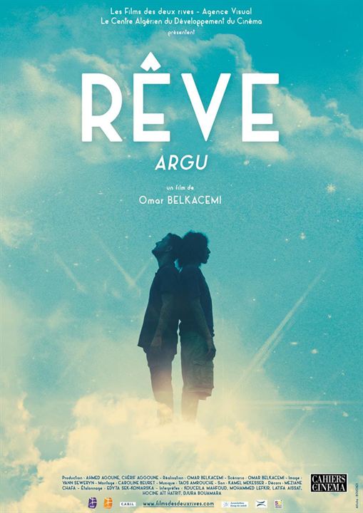 Affiche du film Rêve (2021) de Omar Belkacemi. Voir Rêve en streaming / torrent sur meilleurs-films.fr