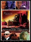Affiche du film Revengers Tragedy (2002) de Alex Cox. Voir Revengers Tragedy en streaming / torrent sur meilleurs-films.fr