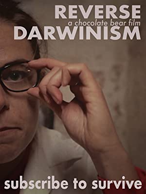 Affiche du court métrage Reverse Darwinism (2019) de Dermot Daly. Voir Reverse Darwinism en streaming / torrent sur meilleurs-films.fr