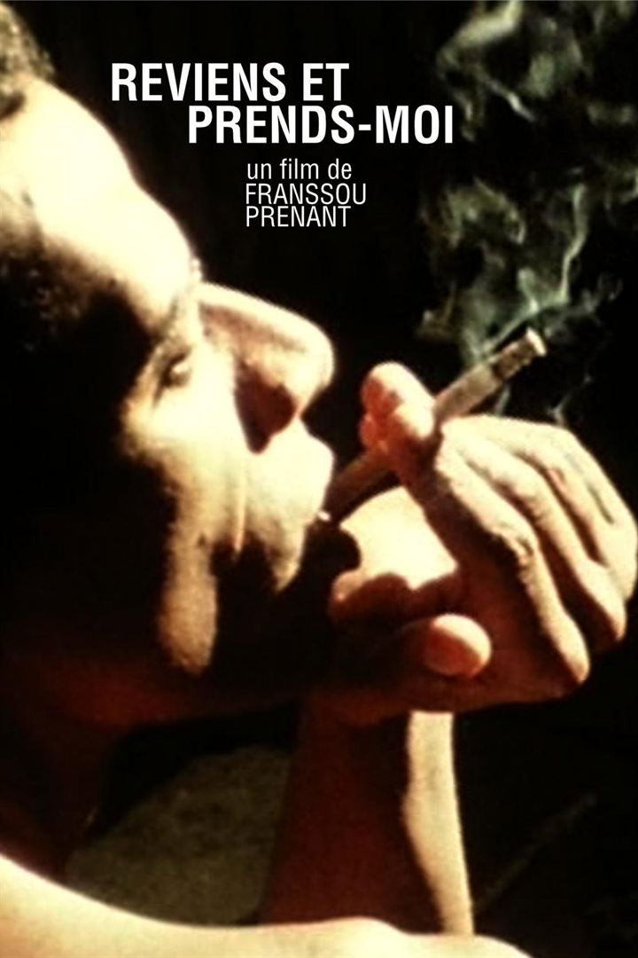 Affiche du court métrage Reviens et prends-moi (2004) de Franssou Prenant. Voir Reviens et prends-moi en streaming / torrent sur meilleurs-films.fr
