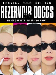 Affiche du film Rezervoir Doggs (2011) de Rob Black. Voir Rezervoir Doggs en streaming / torrent sur meilleurs-films.fr