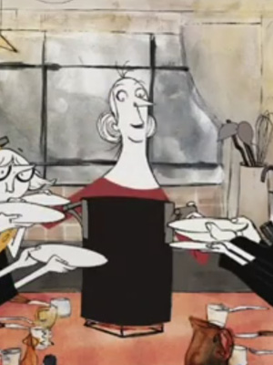 Affiche du court métrage Rhapsodie pour un pot-au-feu (2012) de Charlotte Cambon de Lavalette Affiche du court métrage Rhapsodie pour un pot-au-feu (2012) de Charlotte Cambon de Lavalette. Voir Rhapsodie pour un pot-au-feu en streaming / torrent sur meilleurs-films.fr