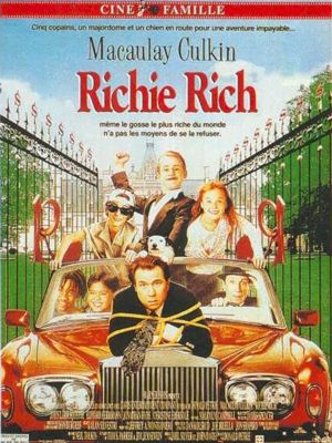 Affiche du film Richie Rich (1994) de Donald Petrie Affiche du film Richie Rich (1994) de Donald Petrie. Voir Richie Rich en streaming / torrent sur meilleurs-films.fr