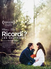Affiche du film Ricordi? (2018) de Valerio Mieli. Voir Ricordi? en streaming / torrent sur meilleurs-films.fr