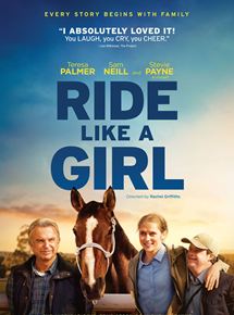 Affiche du film Ride Like a Girl (2019) de Rachel Griffiths Affiche du film Ride Like a Girl (2019) de Rachel Griffiths. Voir Ride Like a Girl en streaming / torrent sur meilleurs-films.fr