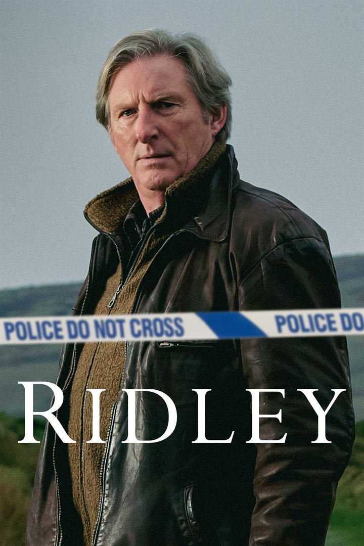 Affiche de la série Ridley (2022) de Jonathan Fisher. Voir Ridley en streaming / torrent sur meilleurs-films.fr