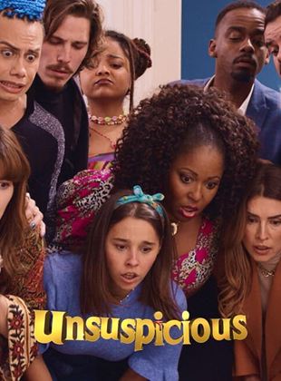 Affiche de la série Rien de Suspect (2022) de César Rodrigues Affiche de la série Rien de Suspect (2022) de César Rodrigues. Voir Rien de Suspect en streaming / torrent sur meilleurs-films.fr