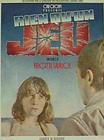Affiche du film Rien qu’un jeu (1983) de Affiche du film Rien qu’un jeu (1983) de . Voir Rien qu’un jeu en streaming / torrent sur meilleurs-films.fr
