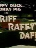 Affiche du court métrage Riff Raffy Daffy (1948) de Arthur Davis. Voir Riff Raffy Daffy en streaming / torrent sur meilleurs-films.fr