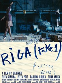 Affiche du film Riga (Take 1) (2017) de Siegfried. Voir Riga (Take 1) en streaming / torrent sur meilleurs-films.fr