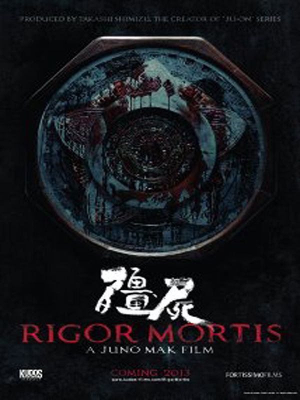 Affiche du film Rigor Mortis (2013) de Juno Mak Affiche du film Rigor Mortis (2013) de Juno Mak. Voir Rigor Mortis en streaming / torrent sur meilleurs-films.fr