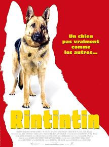 Affiche du film Rintintin (2007) de Danny Lerner. Voir Rintintin en streaming / torrent sur meilleurs-films.fr