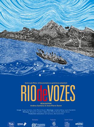 Affiche de la série Rio de Vozes (2020) de Andréa Santana Affiche de la série Rio de Vozes (2020) de Andréa Santana. Voir Rio de Vozes en streaming / torrent sur meilleurs-films.fr