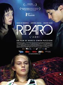 Affiche du film Riparo (2007) de Marco Simon Puccioni Affiche du film Riparo (2007) de Marco Simon Puccioni. Voir Riparo en streaming / torrent sur meilleurs-films.fr