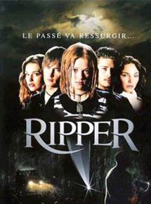 Affiche du film Ripper (2001) de John Eyres. Voir Ripper en streaming / torrent sur meilleurs-films.fr