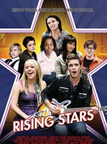 Affiche du film Rising Stars (2010) de Daniel Millican. Voir Rising Stars en streaming / torrent sur meilleurs-films.fr