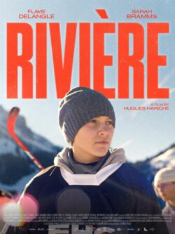 Affiche - Film Rivière (2023).
