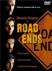 Affiche du film Road Ends (1997) de Rick King Affiche du film Road Ends (1997) de Rick King. Voir Road Ends en streaming / torrent sur meilleurs-films.fr