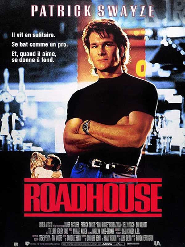 Affiche du film Road House (1989) de Rowdy Herrington Affiche du film Road House (1989) de Rowdy Herrington. Voir Road House en streaming / torrent sur meilleurs-films.fr