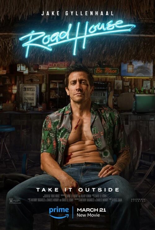 Affiche du film Road House (2024) de Charles Mondry Affiche du film Road House (2024) de Charles Mondry. Voir Road House en streaming / torrent sur meilleurs-films.fr