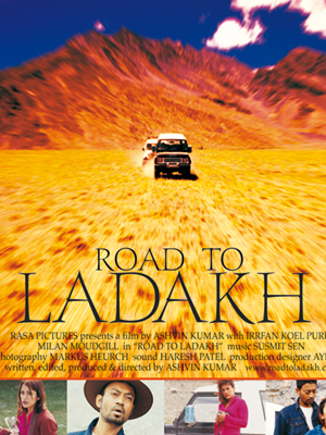 Affiche du court métrage Road to Ladakh (2003) de Ashvin Kumar. Voir Road to Ladakh en streaming / torrent sur meilleurs-films.fr
