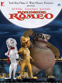 Affiche du film Roadside Romeo (2008) de Jugal Hansraj. Voir Roadside Romeo en streaming / torrent sur meilleurs-films.fr