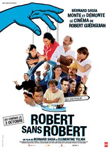 Affiche du film Robert sans Robert (2013) de Bernard Sasia,Clémentine Yelnik,. Voir Robert sans Robert en streaming / torrent sur meilleurs-films.fr