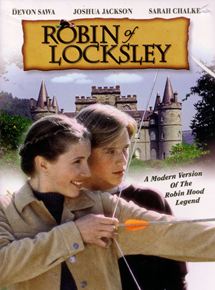 Affiche du film Robin de Locksley (1996) de Michael Kennedy. Voir Robin de Locksley en streaming / torrent sur meilleurs-films.fr